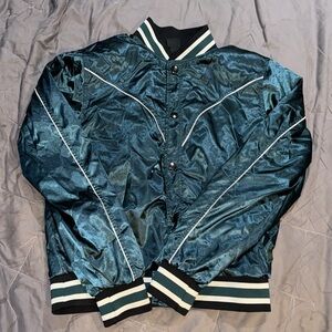 NIKE PREMIUM VARSITY JACKET